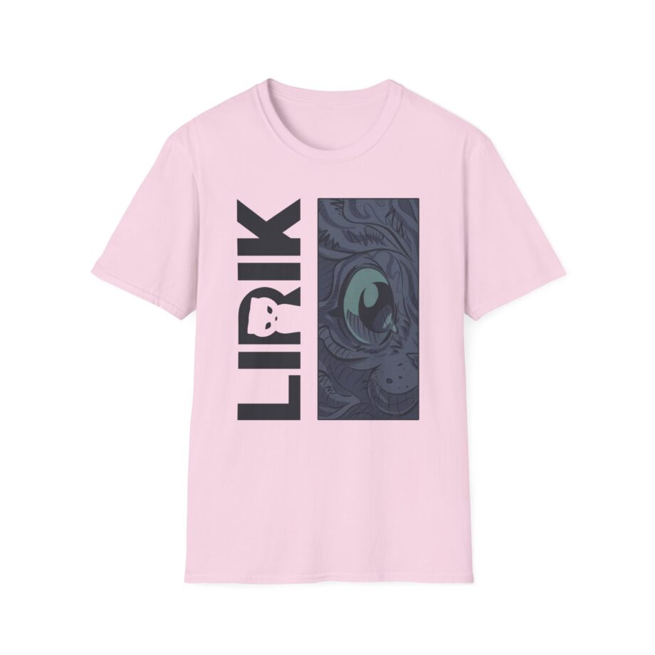 Lirik Mightnight Stealth Unisex Softstyle T-shirt