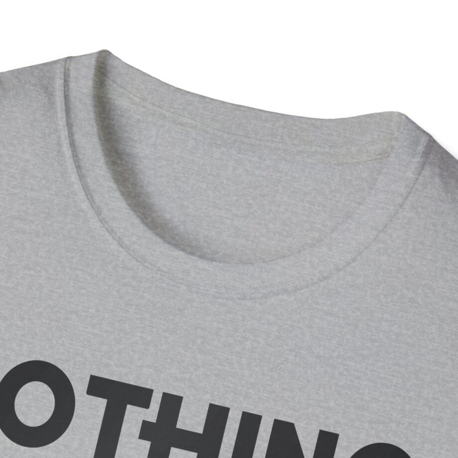 Nothing but Thieves Unisex Softstyle T-shirt