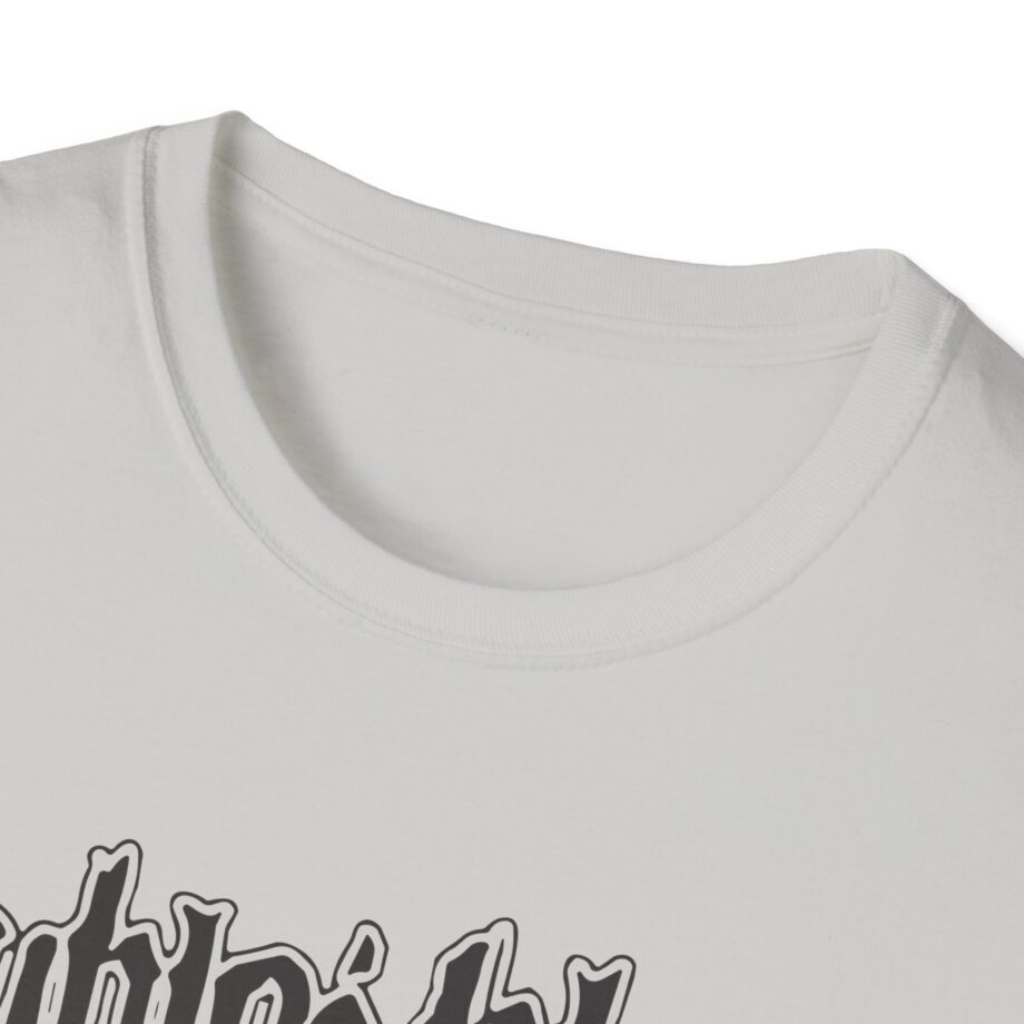 Kublai Khan Let Your Balls Swing Unisex Softstyle T-shirt