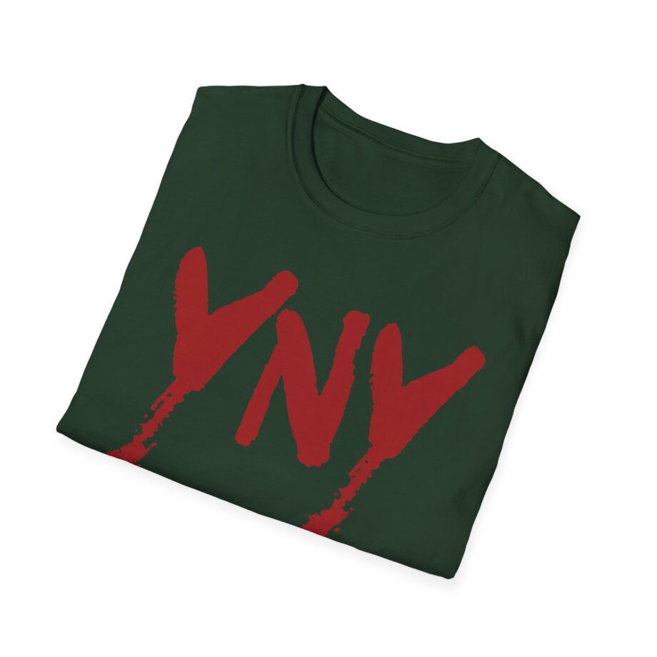 Yny Sebi Unisex Softstyle T-shirt