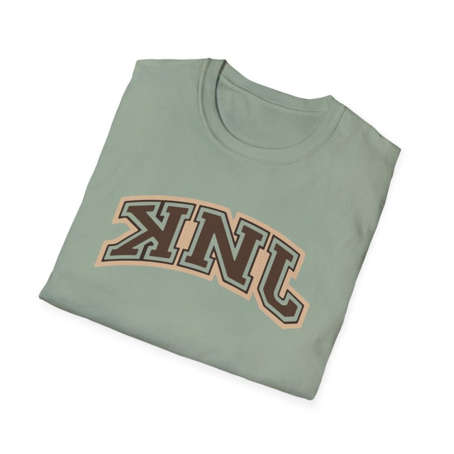 KNJ Unisex Softstyle T-Shirt