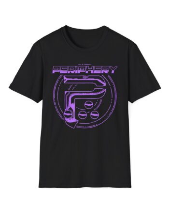 Periphery P Logo 2.0 Unisex Softstyle T-shirt