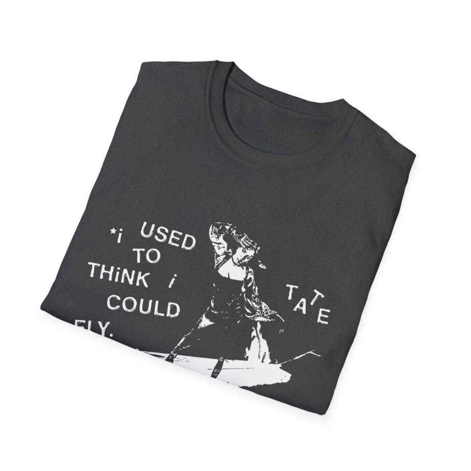 Tate Mcrae Unisex Softstyle T-Shirt