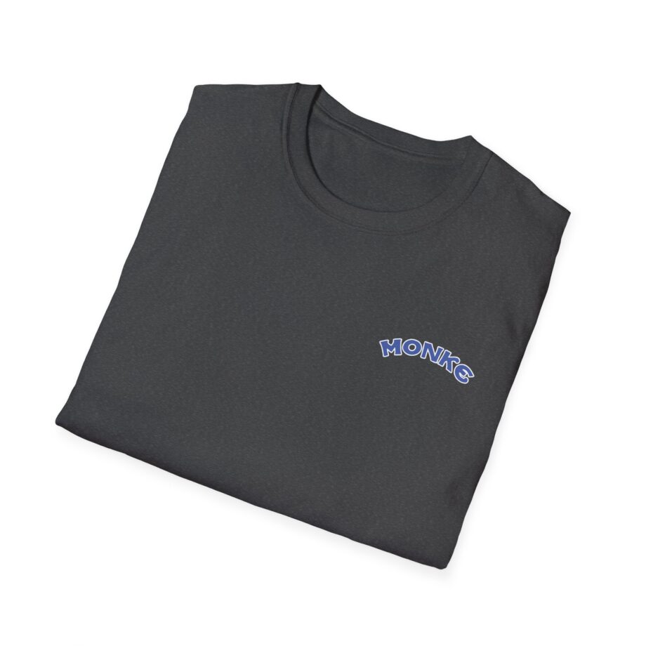 Spoonkid Monke Unisex Softstyle T-Shirt