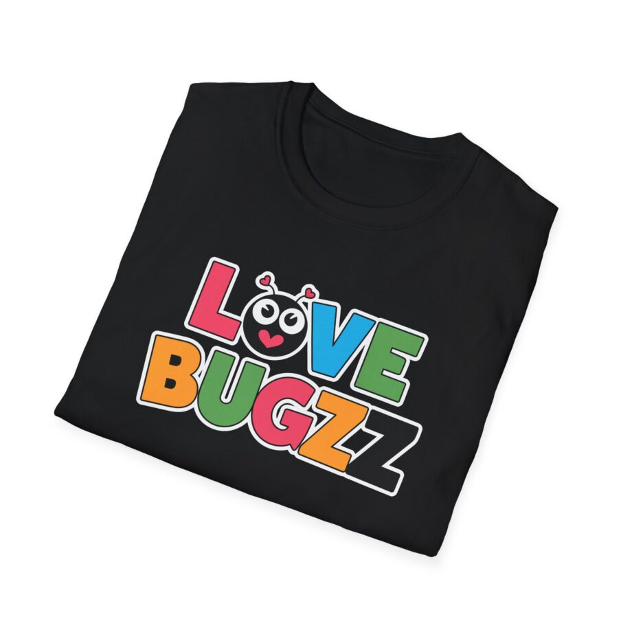 Caitibugzz Love Bugzz Unisex Softstyle T-Shirt