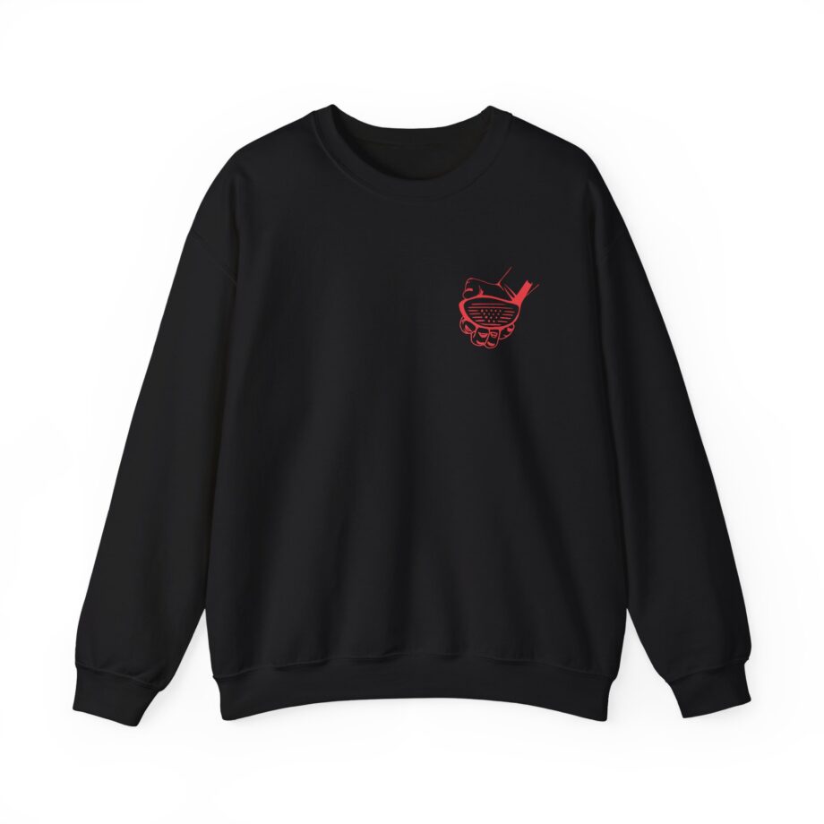 Nate Bargatze Golf Unisex Heavy Blend™ Crewneck Sweatshirt