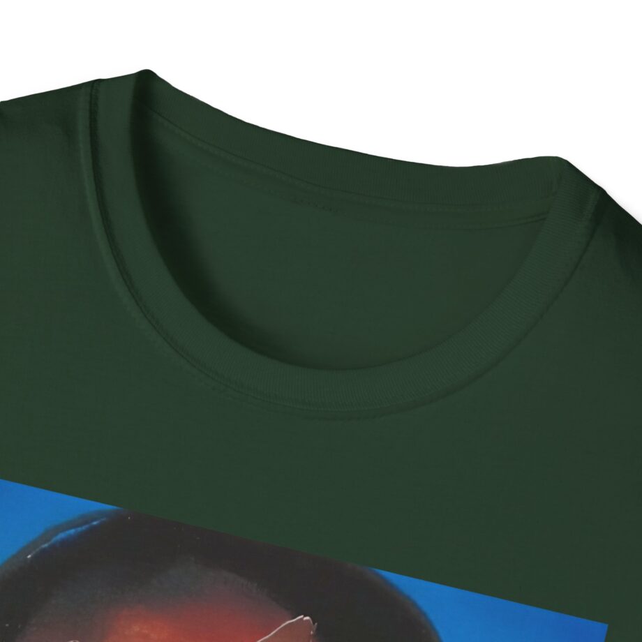 Steve Lacy Gemini Rights Album Cover Unisex Softstyle T-shirt