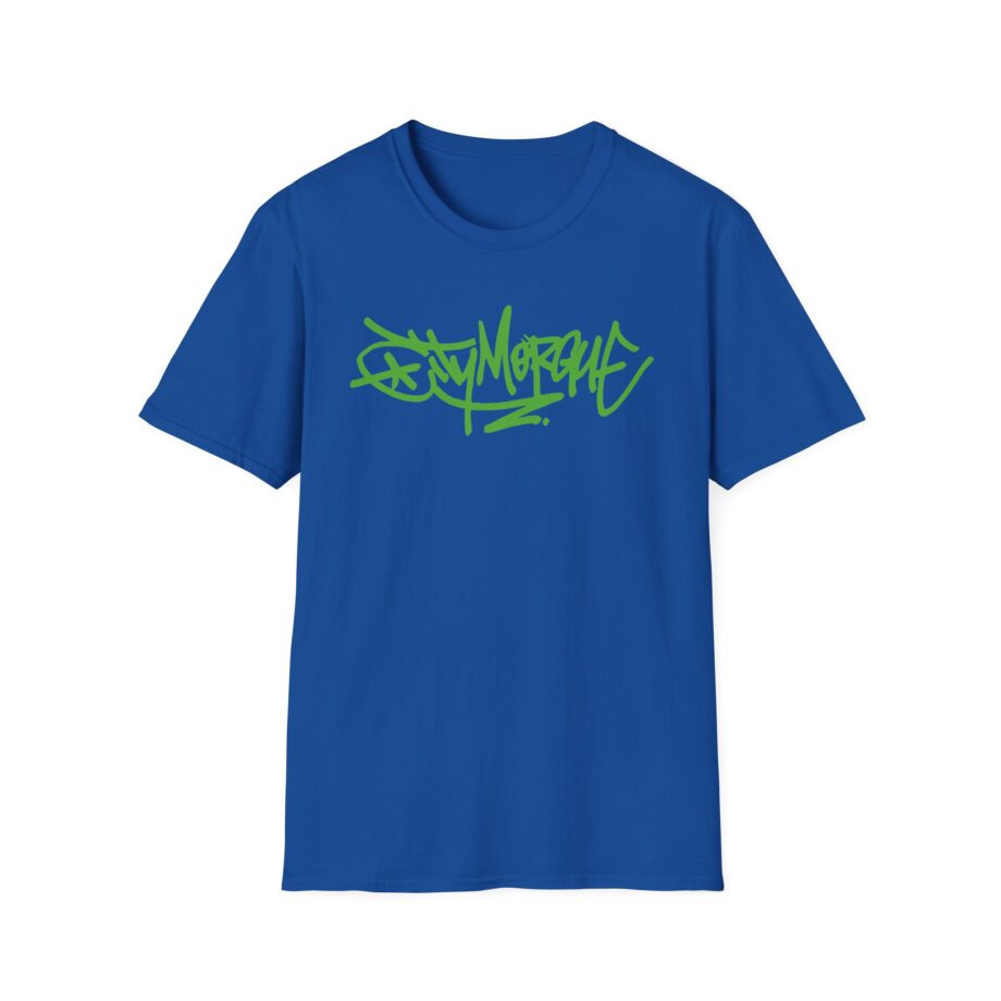 CM Graffiti Washed Unisex Softstyle T-shirt