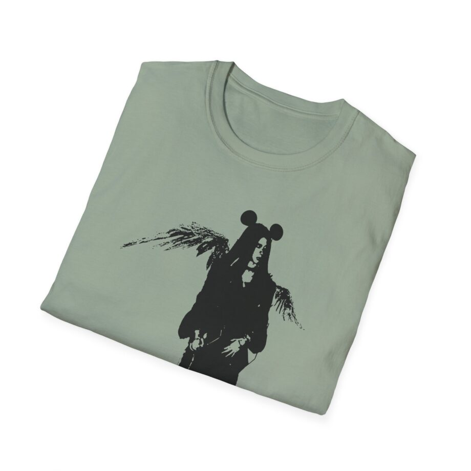 Rojuu Wings Unisex Softstyle T-shirt
