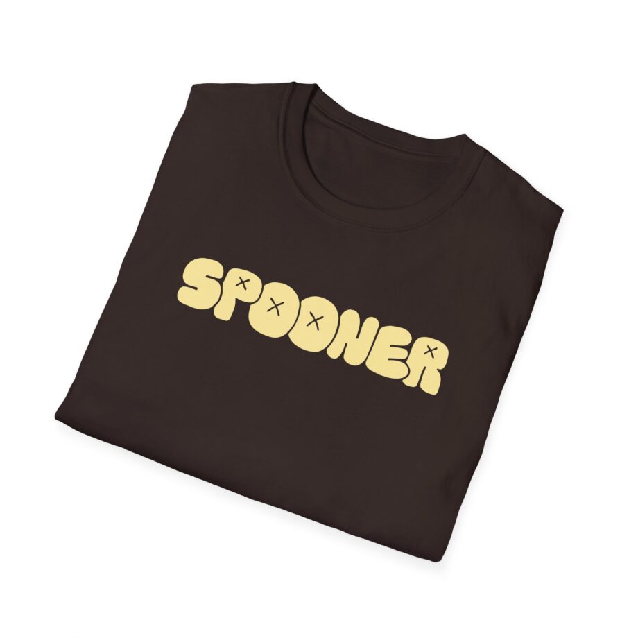 Spoonkid Spooner Unisex Softstyle T-Shirt
