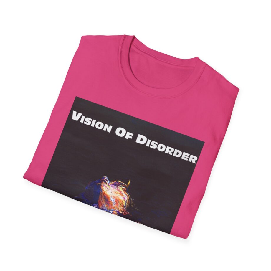 Vision of Disorder Unisex Softstyle T-shirt