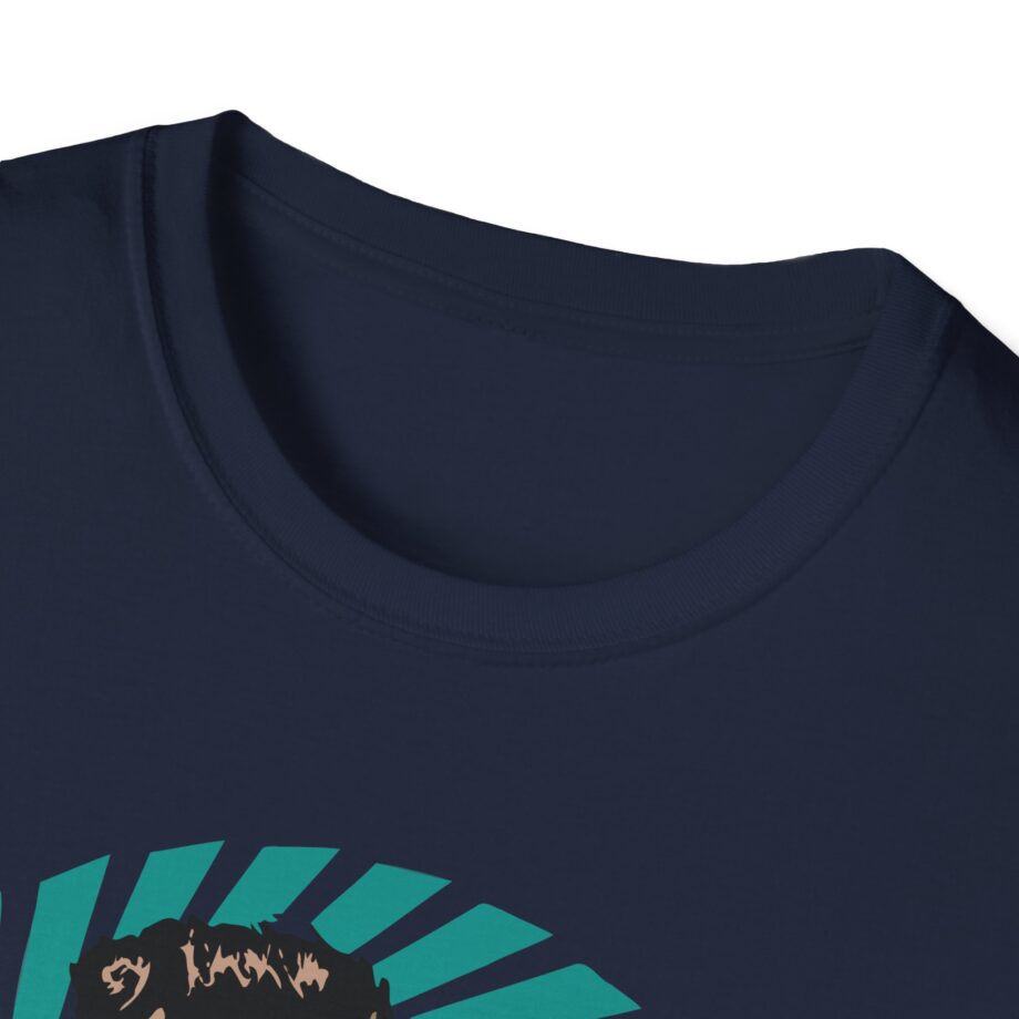 Lance Stewart Alright Matey Unisex Softstyle T-shirt