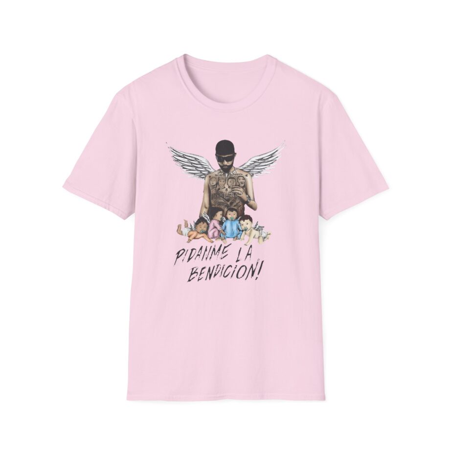 Arcangel Pidanme La Bendicion Unisex Softstyle T-Shirt