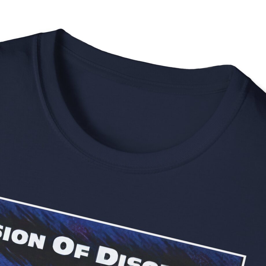 Vision of Disorder Unisex Softstyle T-shirt