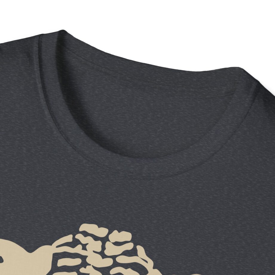BHZ SKELETON Unisex Softstyle T-Shirt