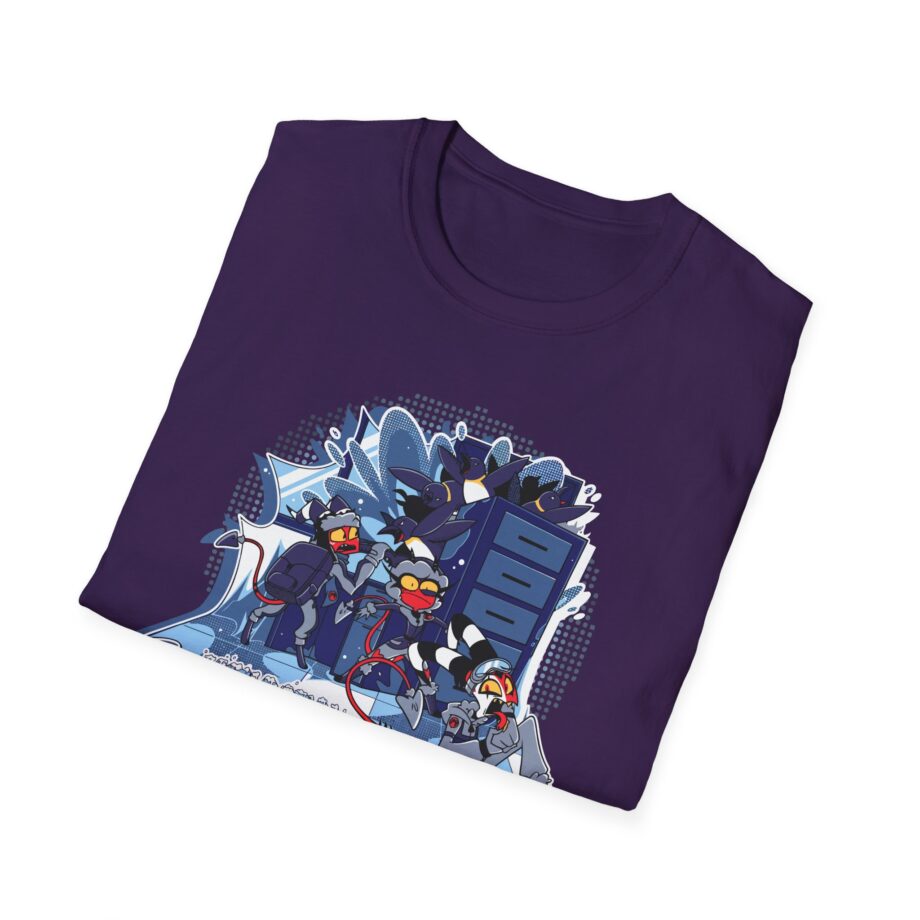 Vivziepop Antarctica Unisex Softstyle T-Shirt