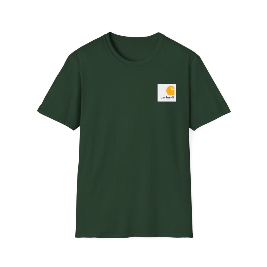 Clutch Carhartt Dependability Unisex Softstyle T-Shirt