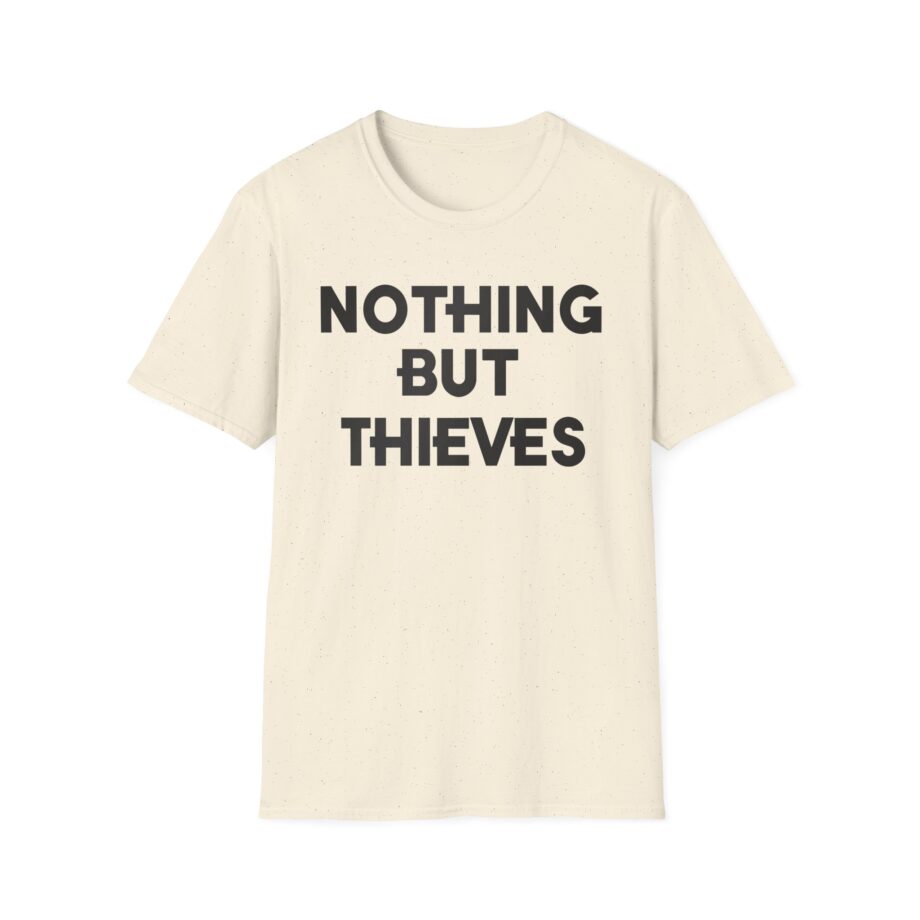 Nothing but Thieves Unisex Softstyle T-shirt