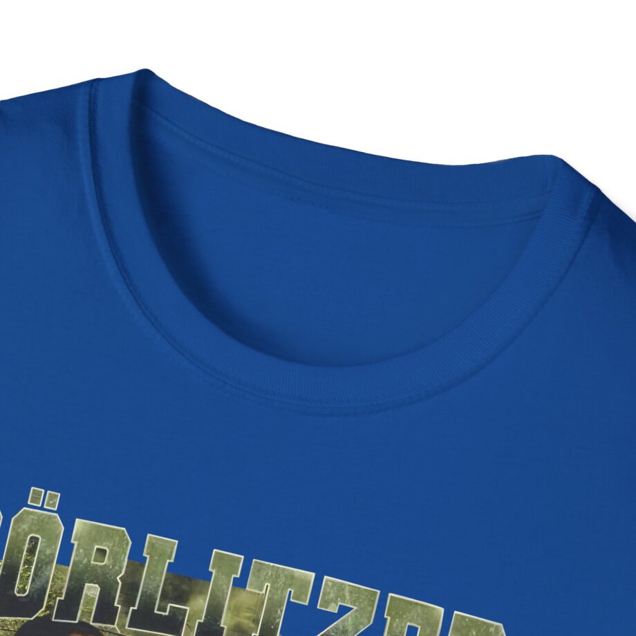 Kiz Görlitzer Park Unisex Softstyle T-shirt
