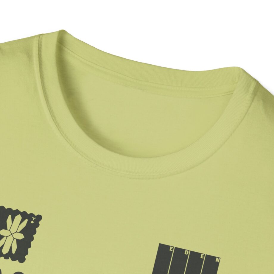 Eden Sponsor Unisex Softstyle T-Shirt