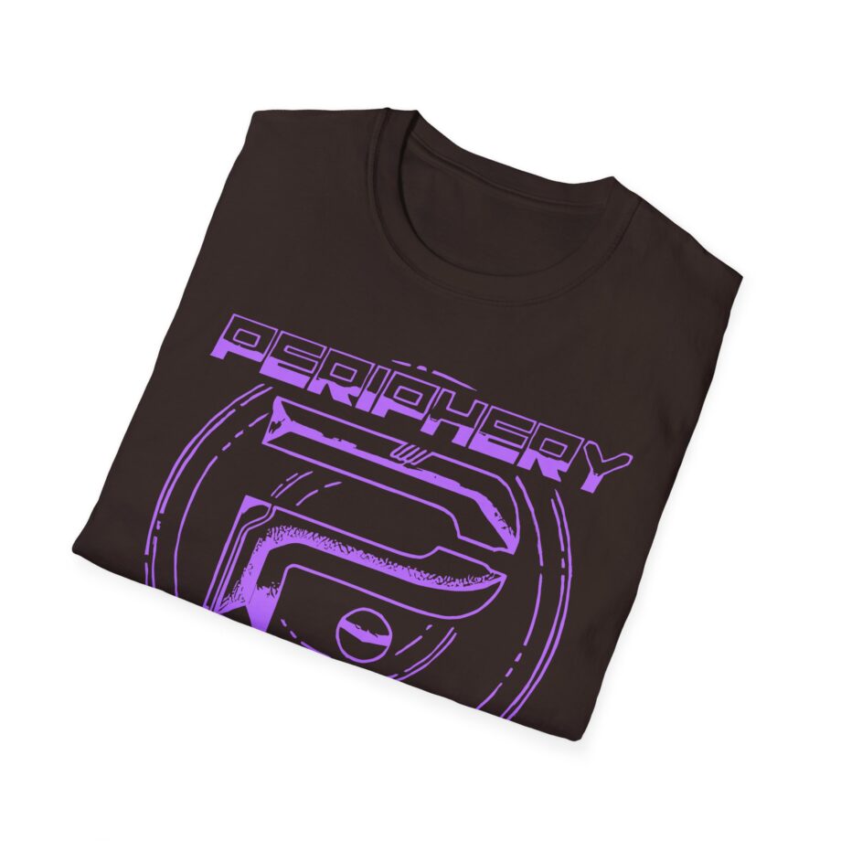 Periphery P Logo 2.0 Unisex Softstyle T-shirt