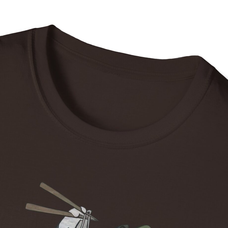 Lirik Ramen Cat Unisex Softstyle T-shirt