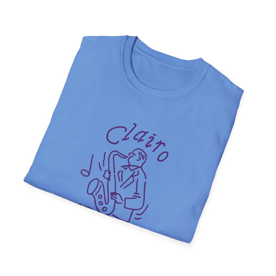 Clairo Europe Unisex Softstyle T-Shirt