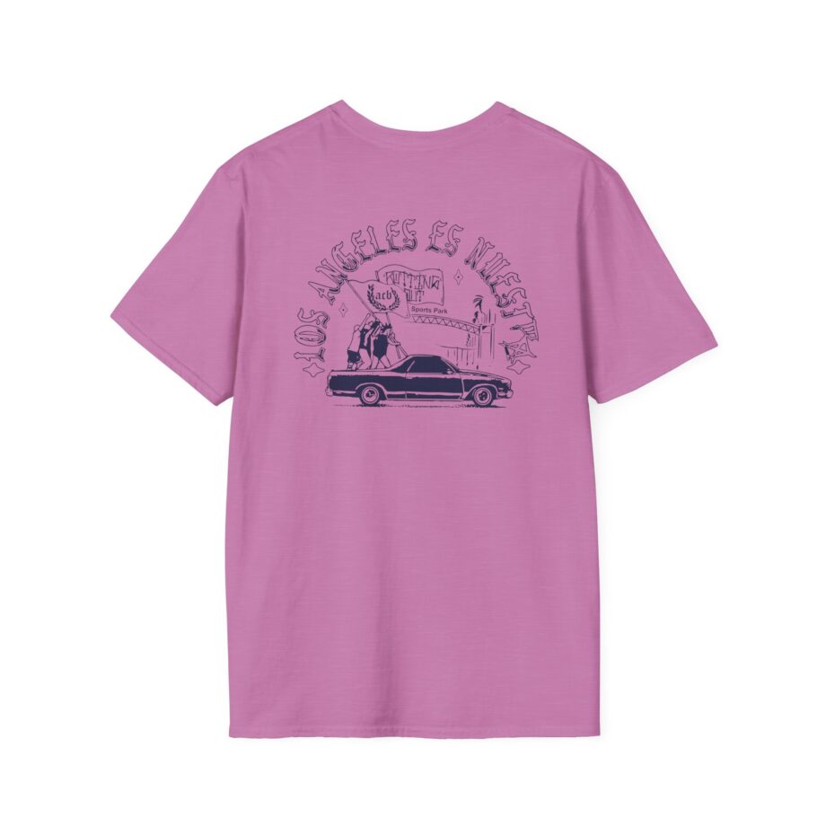 Charlie Puth Unisex Softstyle T-shirt