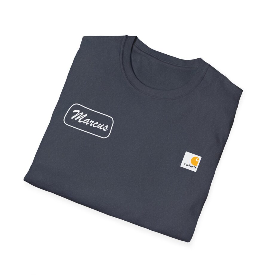 Clutch Marcus Carhartt Unisex Softstyle T-Shirt