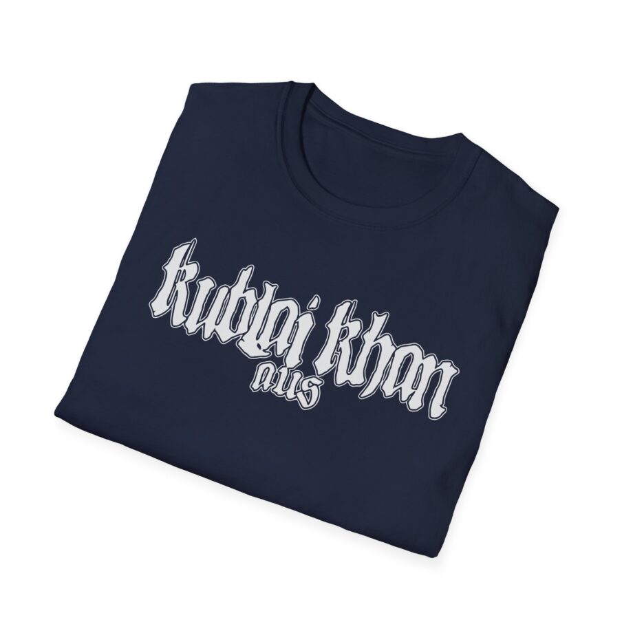 Kublai Khan - Nick is King Unisex Softstyle T-shirt