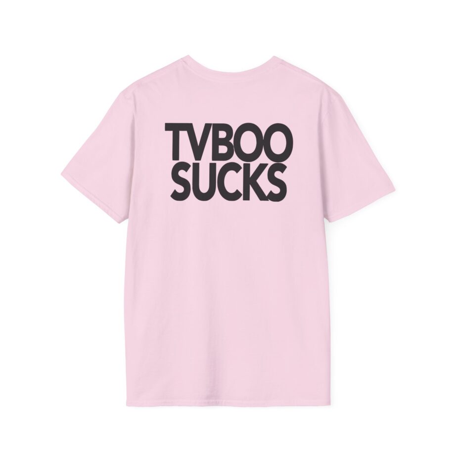 Jantsen Fucks Tvboo Sucks Unisex Softstyle T-Shirt