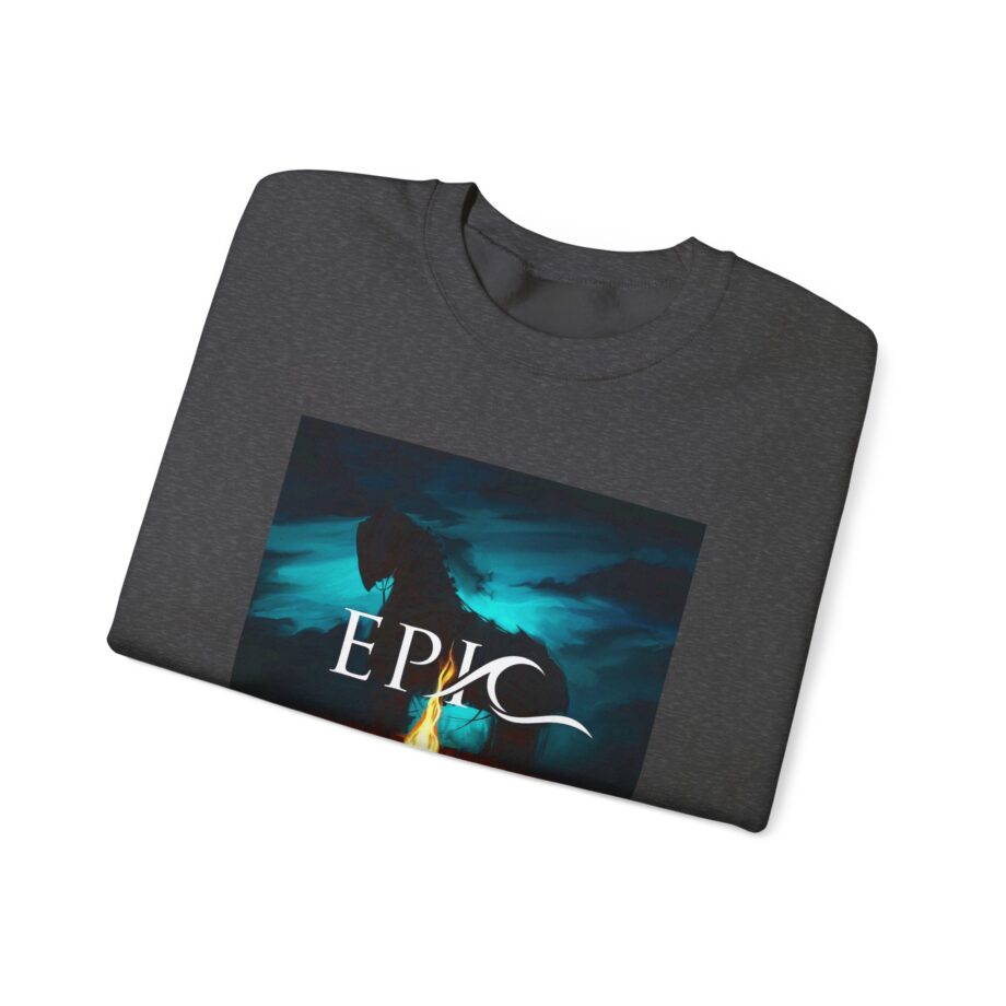 Epic The Musical Unisex Heavy Blend™ Crewneck Sweatshirt