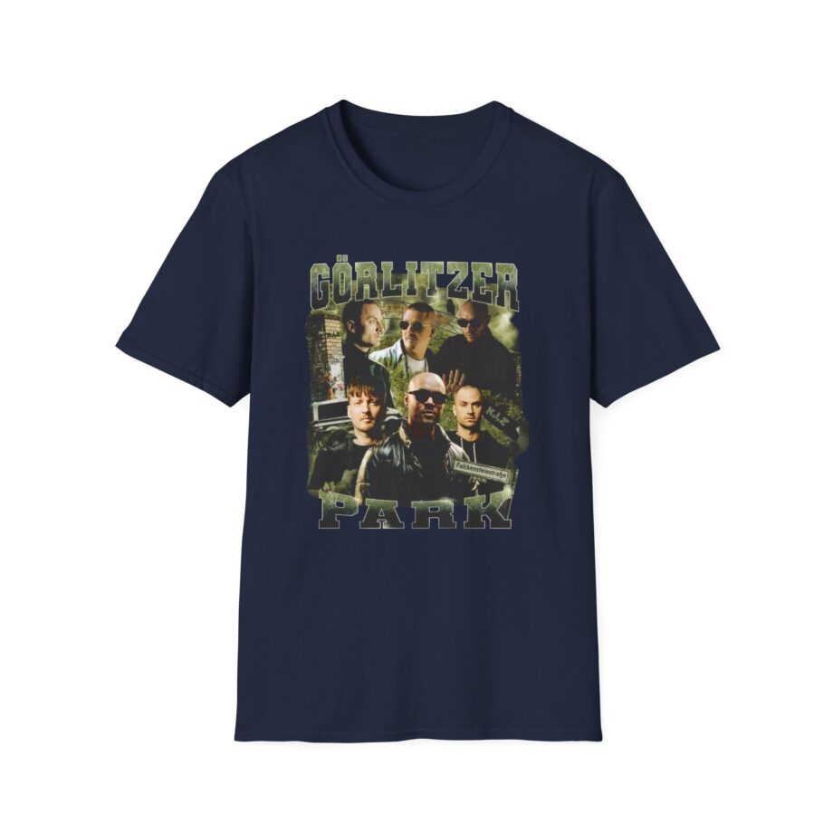Kiz Görlitzer Park Unisex Softstyle T-shirt
