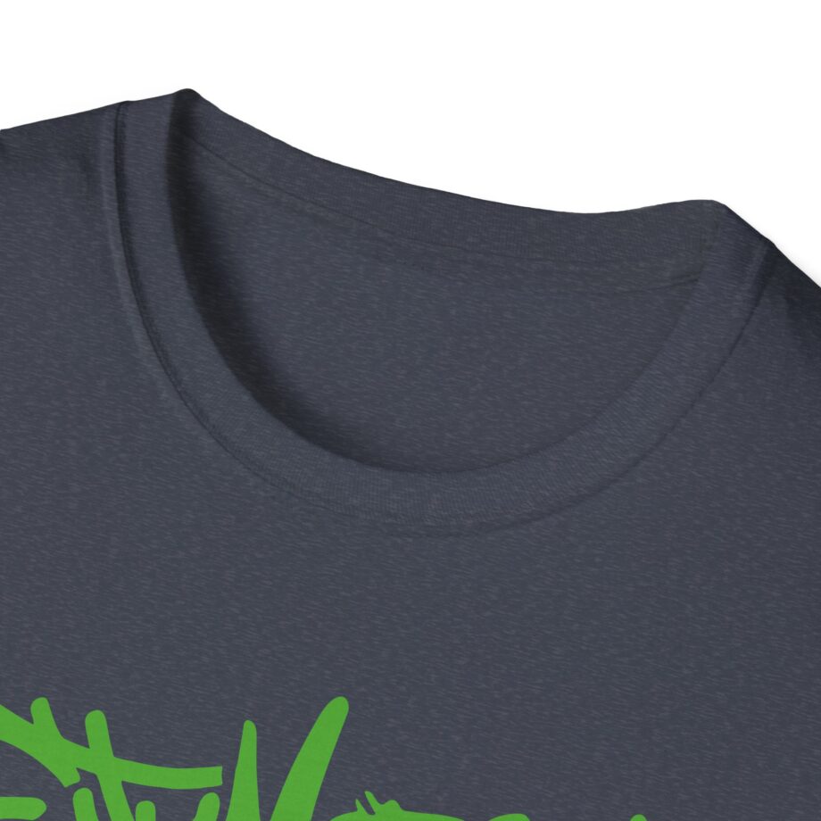 CM Graffiti Washed Unisex Softstyle T-shirt