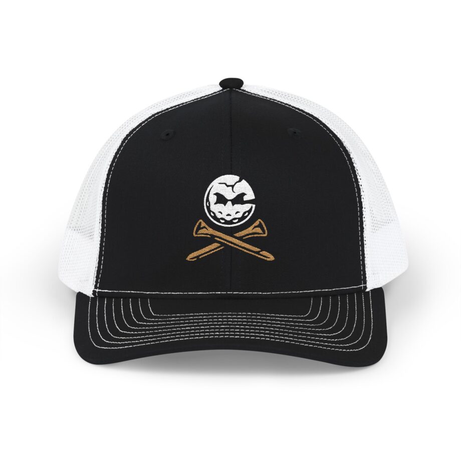 Bryson Dechambeau Snapback Trucker Cap (Embroidery)