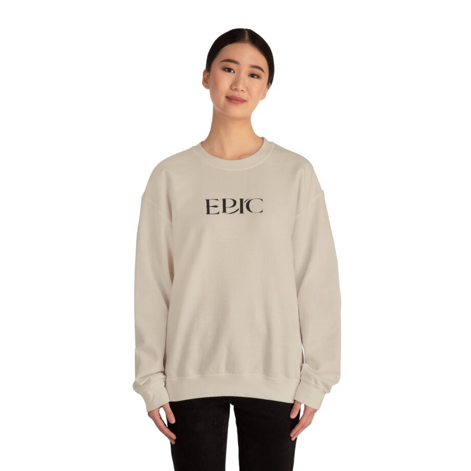 Epic The Musical Unisex Heavy Blend™ Crewneck Sweatshirt