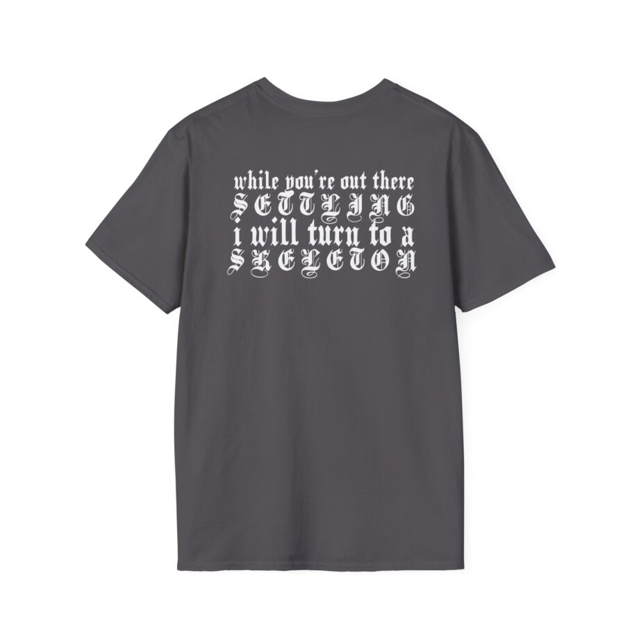 Bones Surrenderdorothy Unisex Softstyle T-shirt
