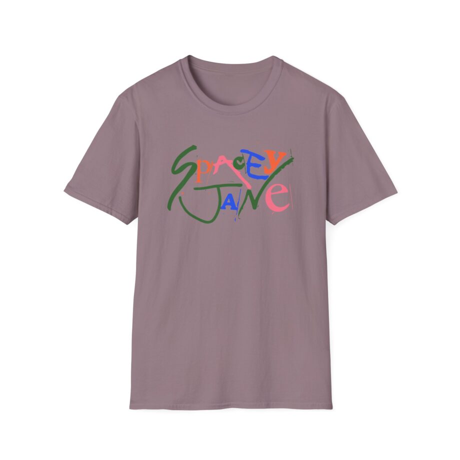 Spacey Jane Unisex Softstyle T-Shirt