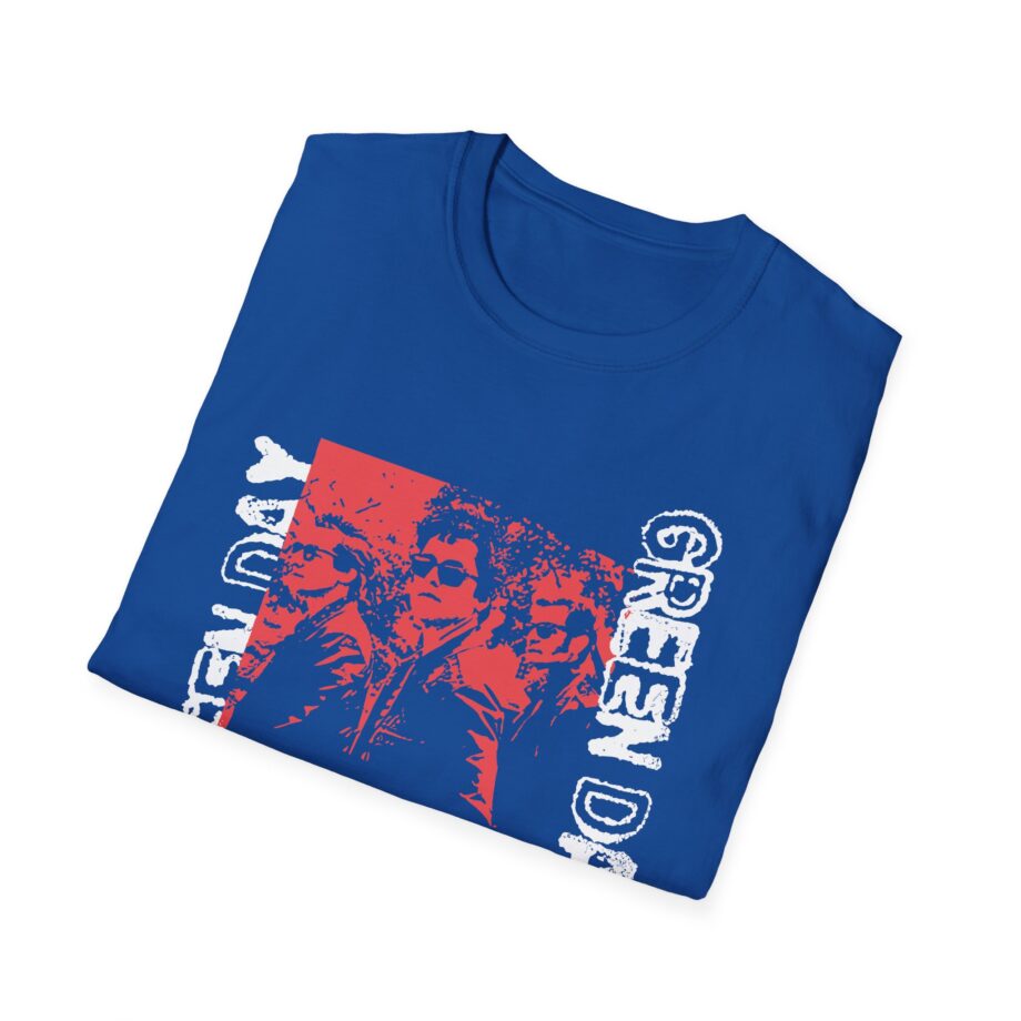 Green Day Lost Boys Unisex Softstyle T-shirt