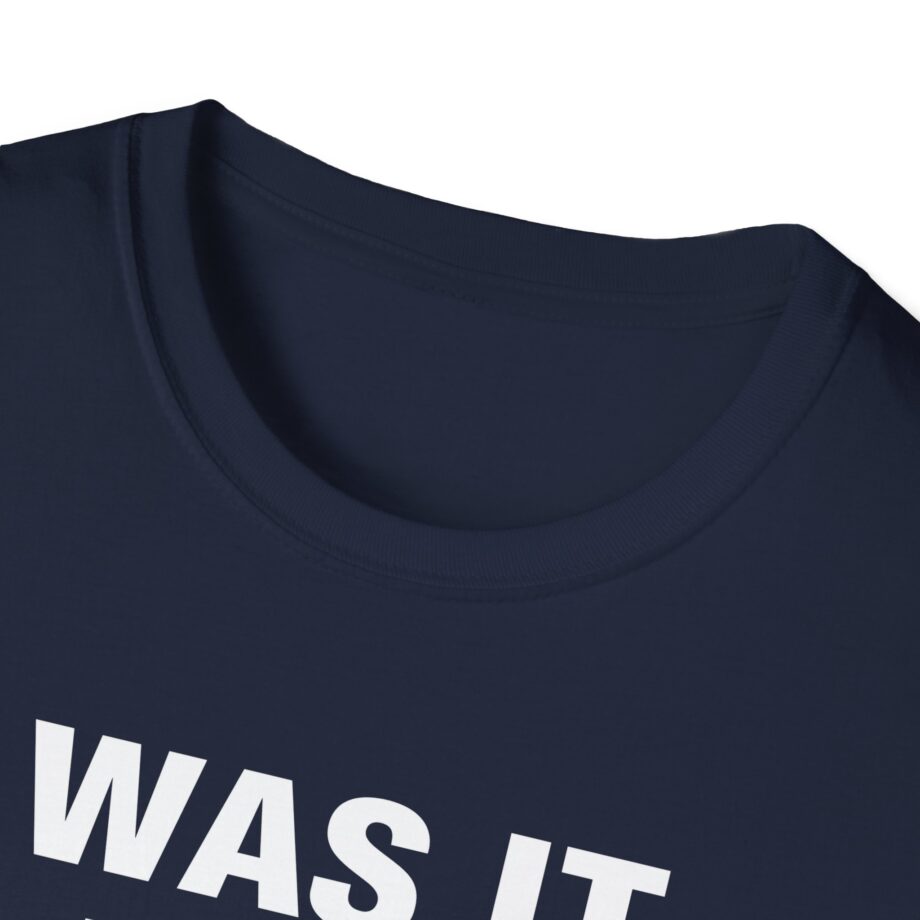 Charlie Puth Was It Real Unisex Softstyle T-Shirt