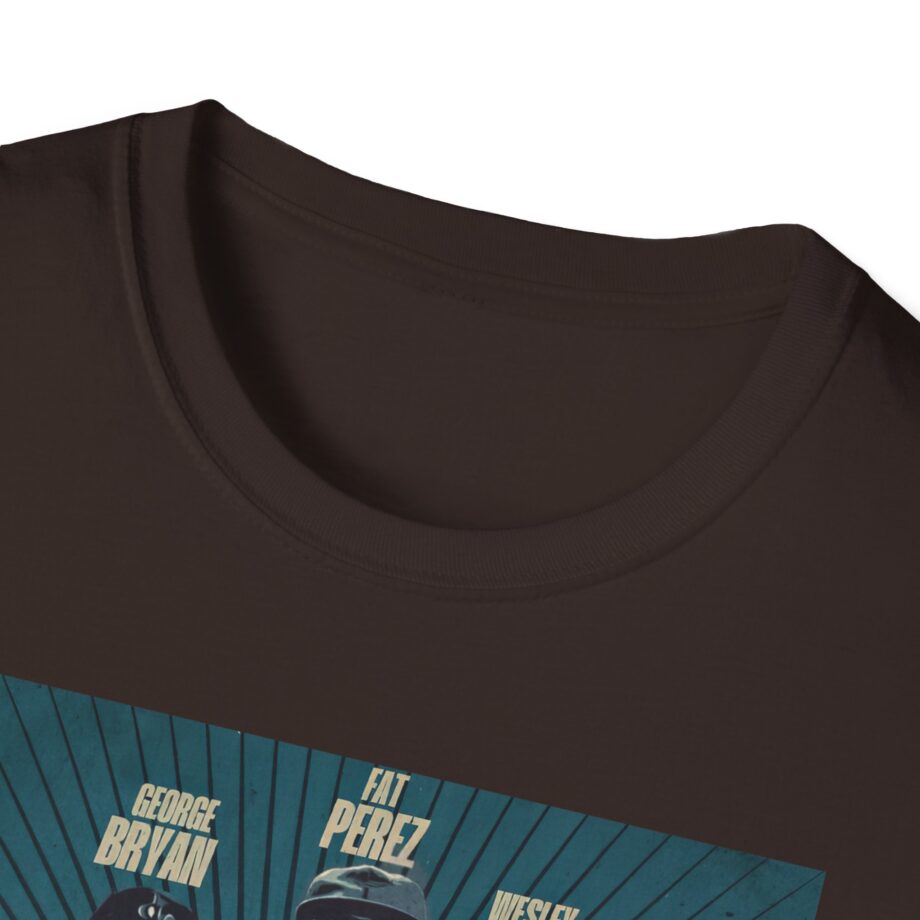 Rick Shiels Unisex Softstyle T-shirt
