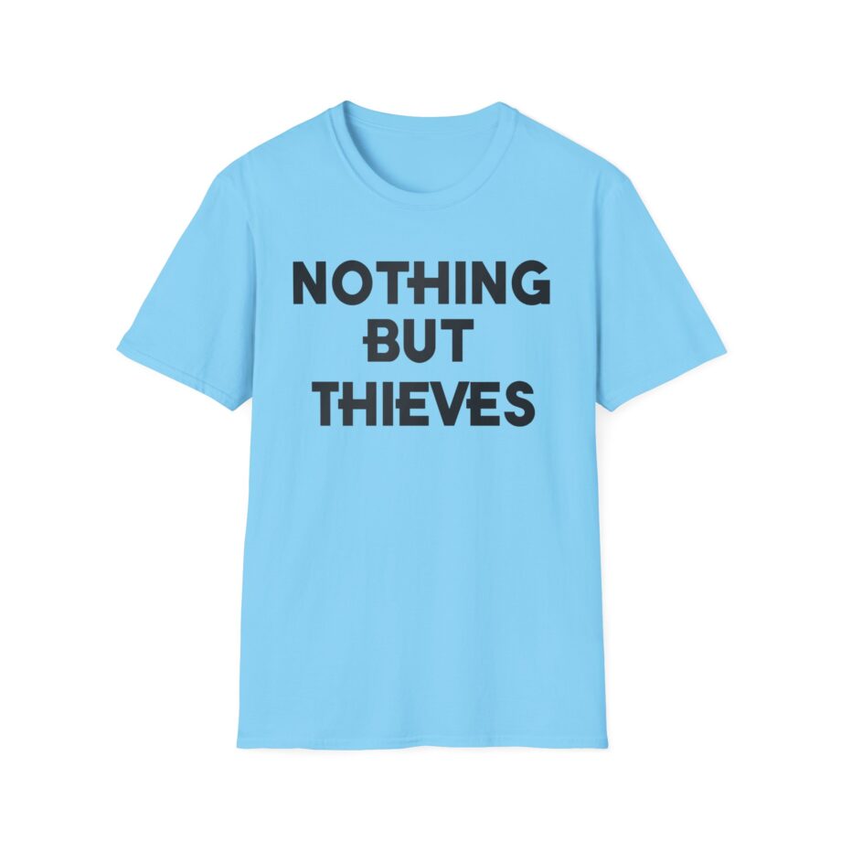 Nothing but Thieves Unisex Softstyle T-shirt