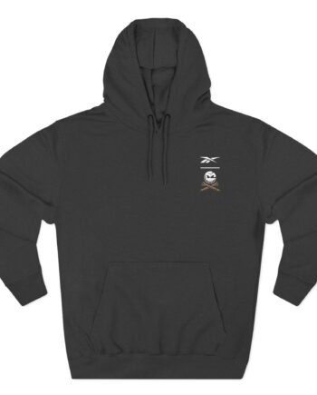 Bryson Dechambeau Three-Panel Fleece Hoodie