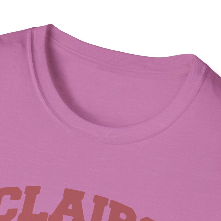 Clairo Charm  Unisex Softstyle T-Shirt