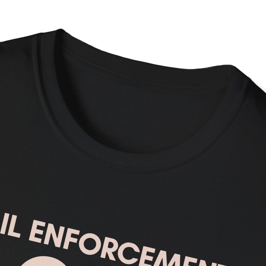 Patty Mayo Bail Enforcement Agent Unisex Softstyle T-Shirt