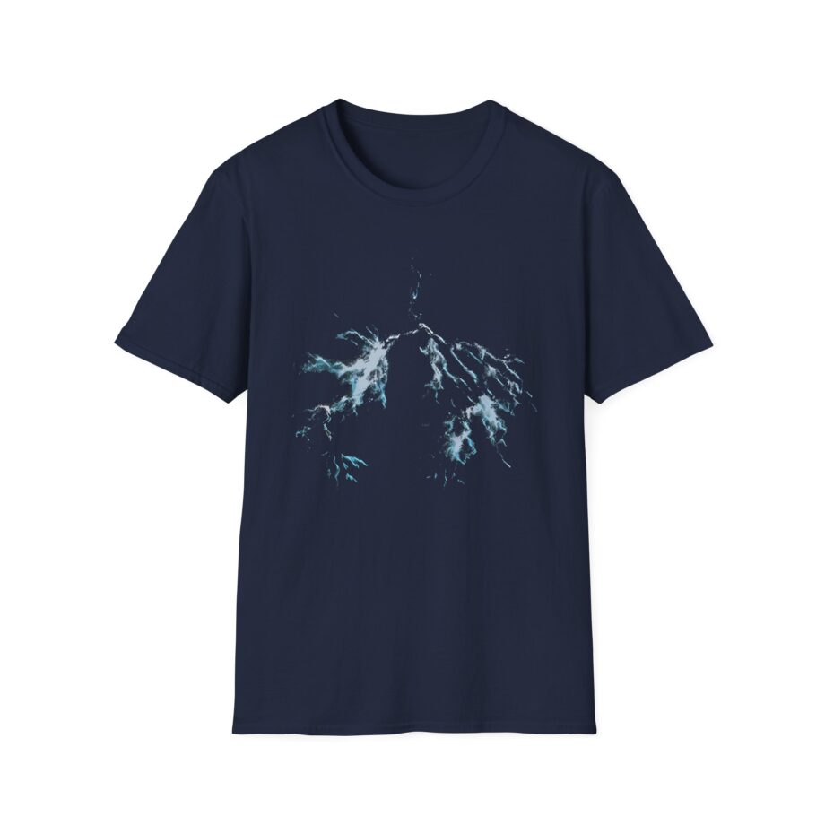 Elevation Worship When Wind Meets Fire Album Artwork Unisex Softstyle T-shirt