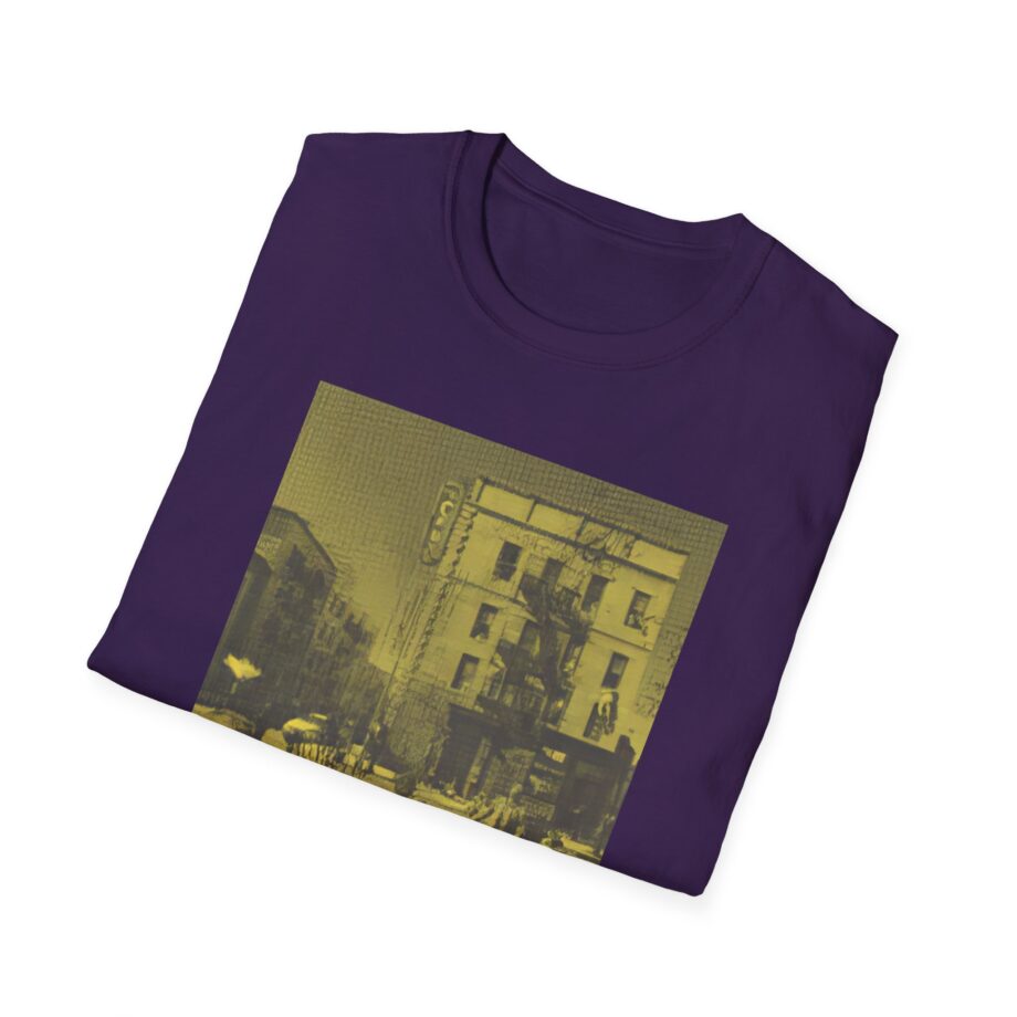 Djo The Crux Unisex Softstyle T-Shirt