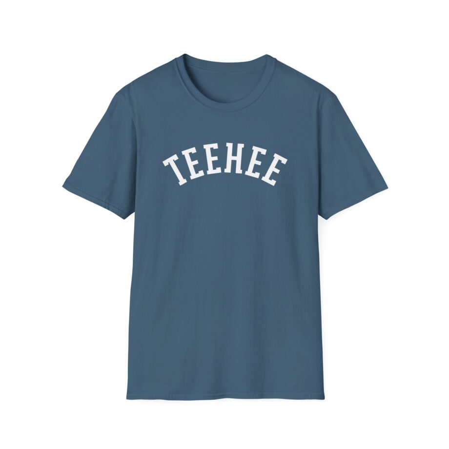 Ryan Higa Teehee Unisex Softstyle T-Shirt