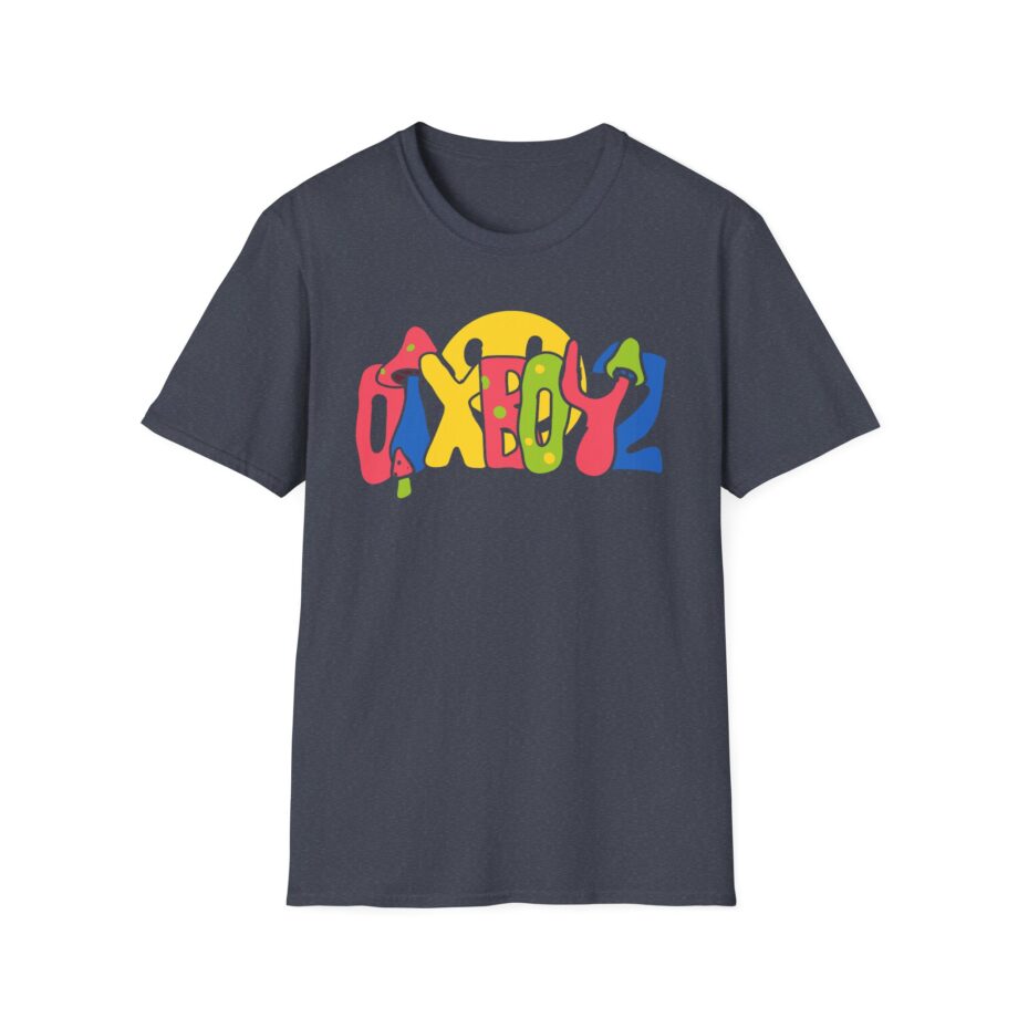 Ohgeesy Micro Dose Unisex Softstyle T-shirt