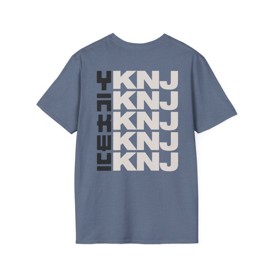 KNJ  Unisex Softstyle T-Shirt